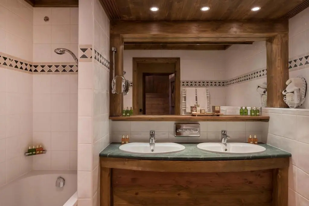 Hotel Mont Vallon Meribel - Chambres