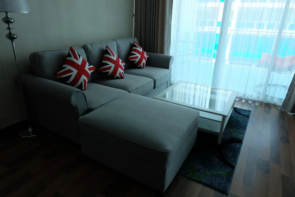 My Resort Hua Hin E-504 - Chambres