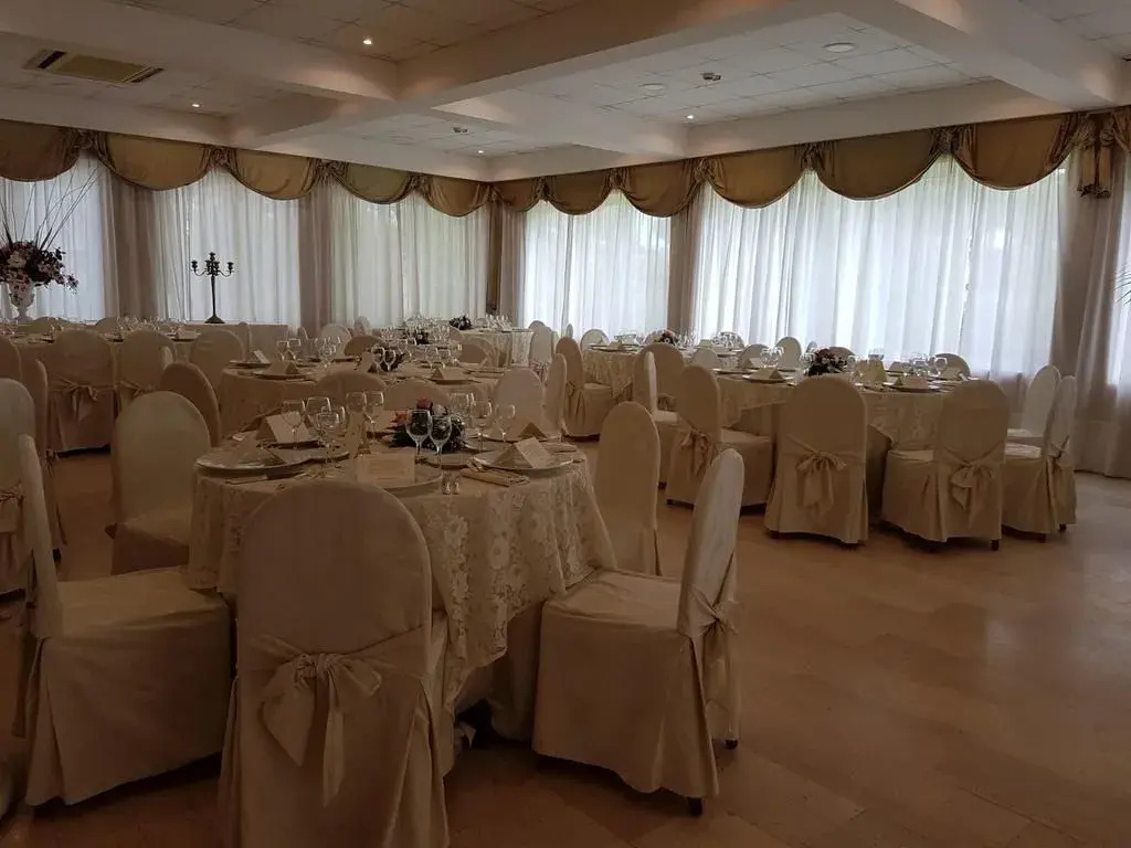 Domizia Palace Hotel - Général