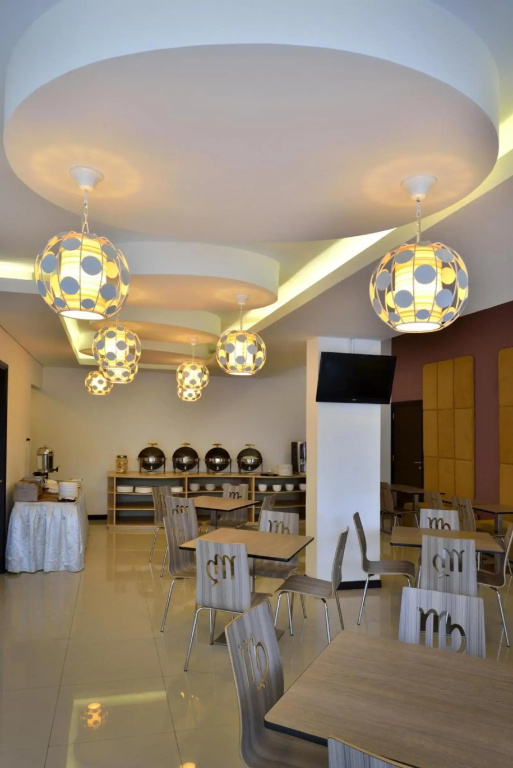 Zodiak Sutami by KAGUM Hotels - Général