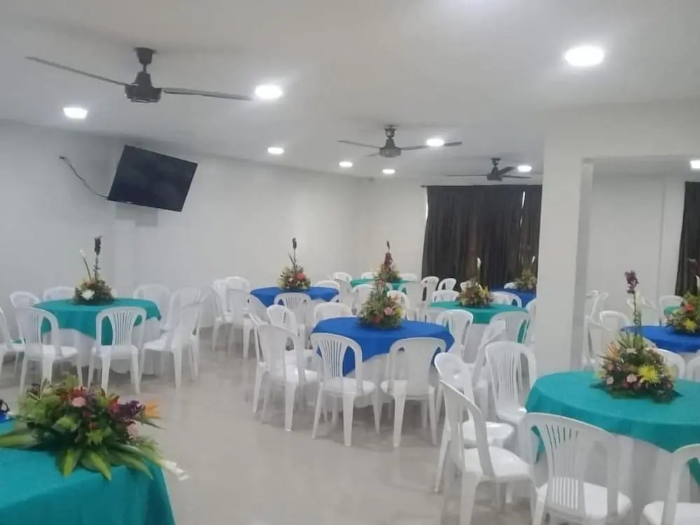 Hotel Diamante Real Cienaga - Général