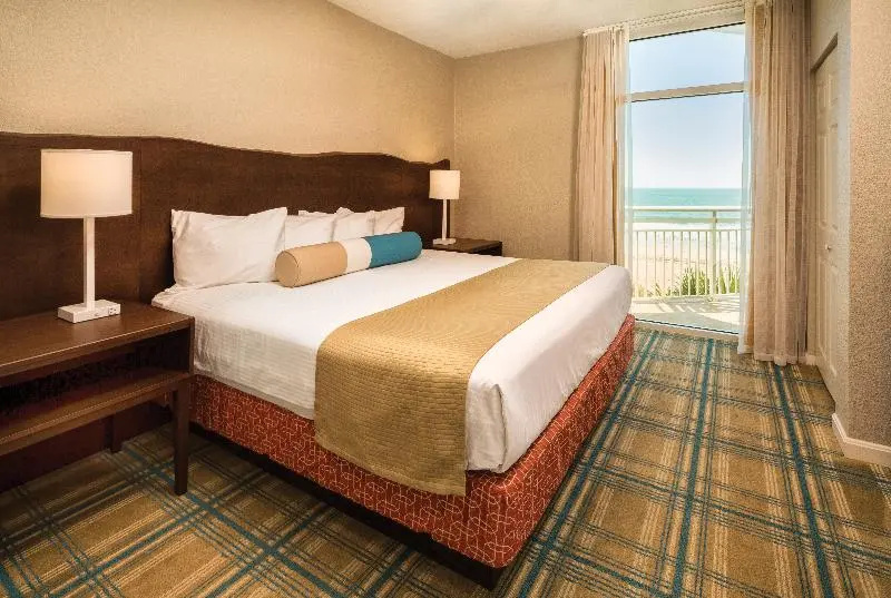 Club Wyndham Ocean Boulevard - Chambres