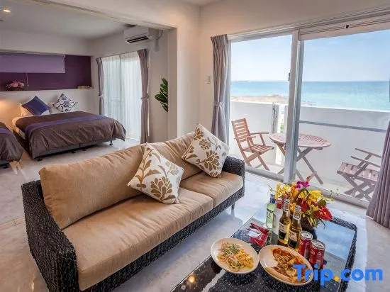 Suite with view