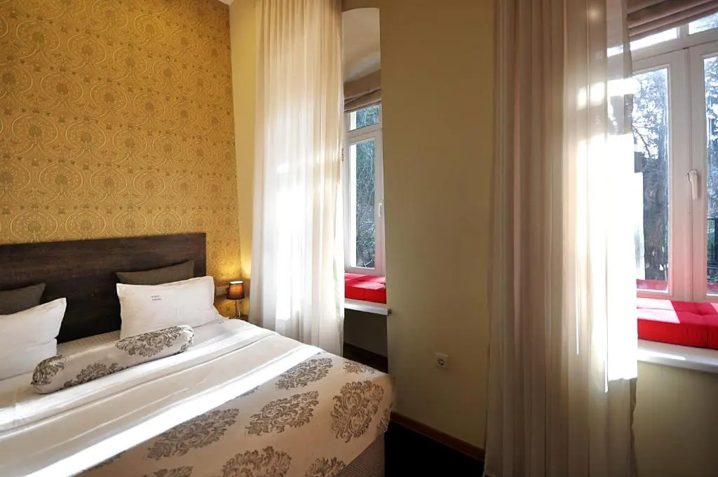 Tekla Palace Hotel - Chambres