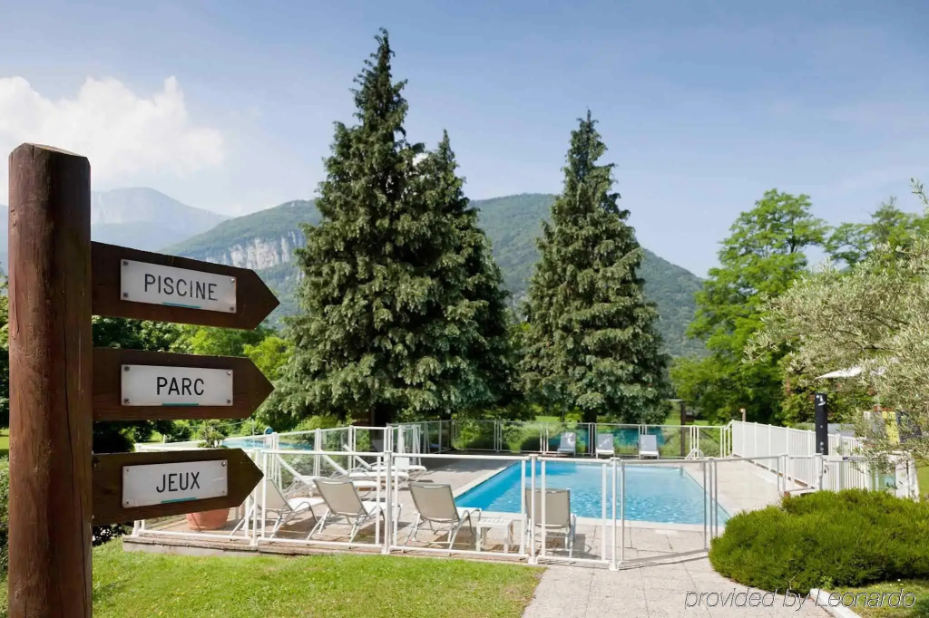 Novotel Grenoble Nord Voreppe - Général