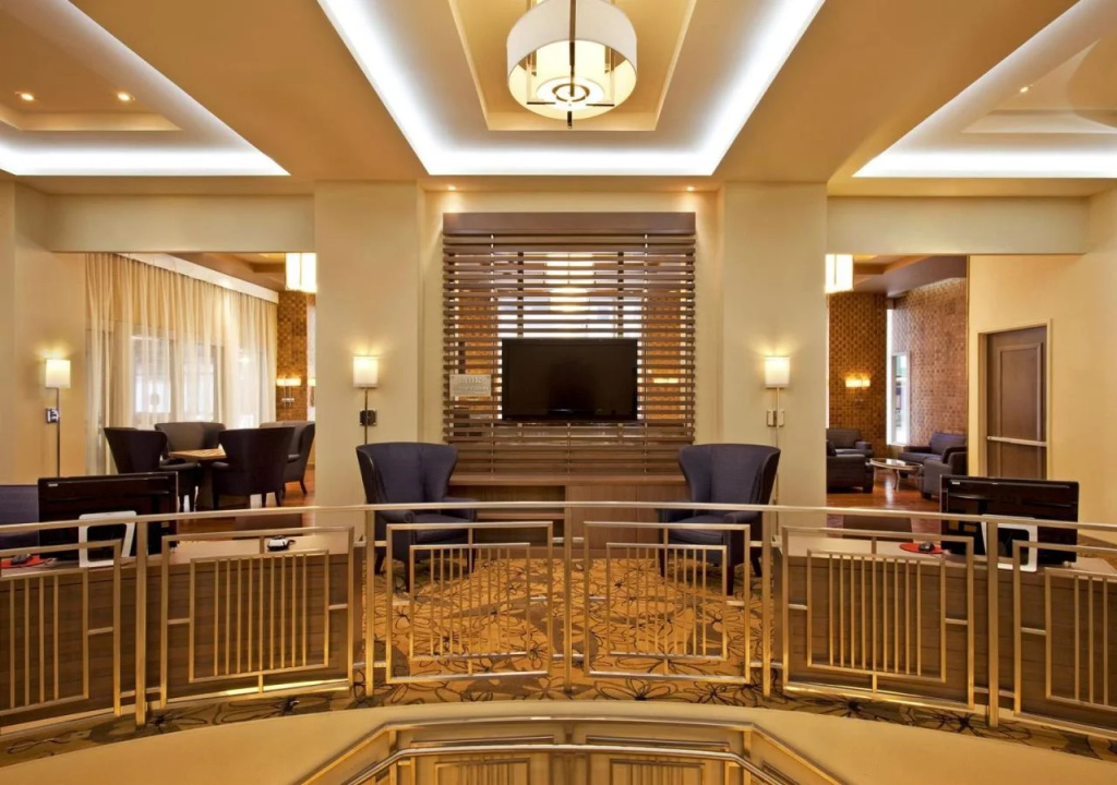 Sheraton Brooklyn New York Hotel - Général