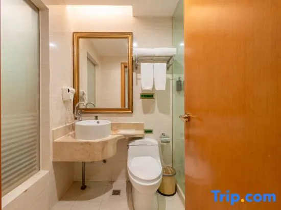 Vienna Hotel Guangzhou Chimelong Dashi Metro Station - Chambres