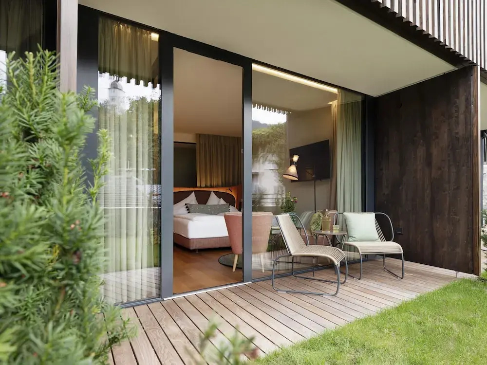 Post am See - Chambres