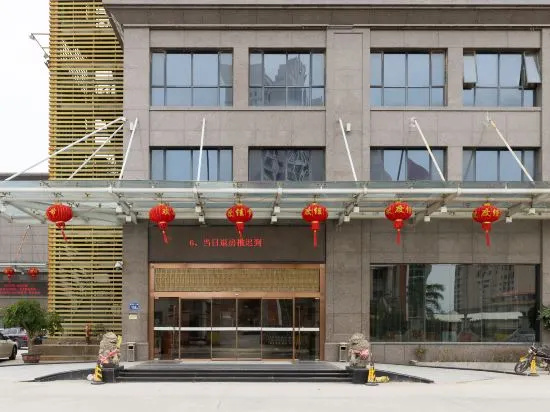 Jukai International Hotel