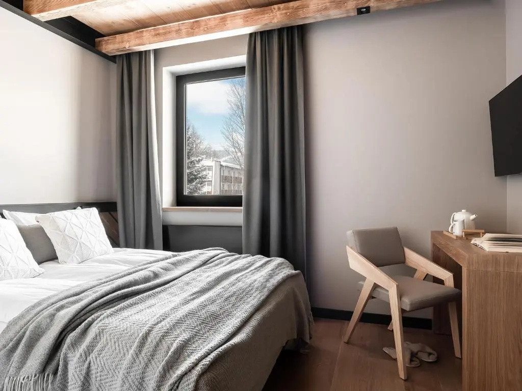 Standard Double room (full double bed)