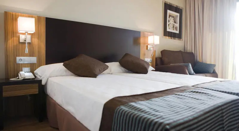 Hotel Apartamentos Conilsol - Chambres