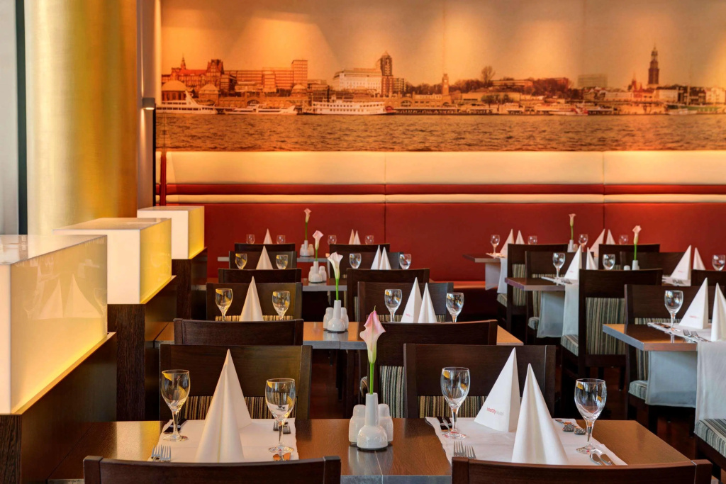 IntercityHotel Hamburg Hauptbahnhof - Général