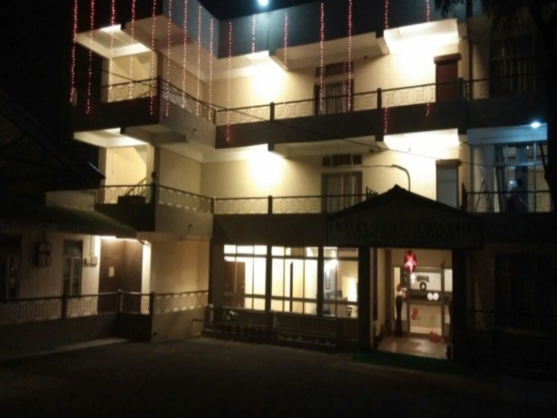 Polo Tura Hotel - Chambres