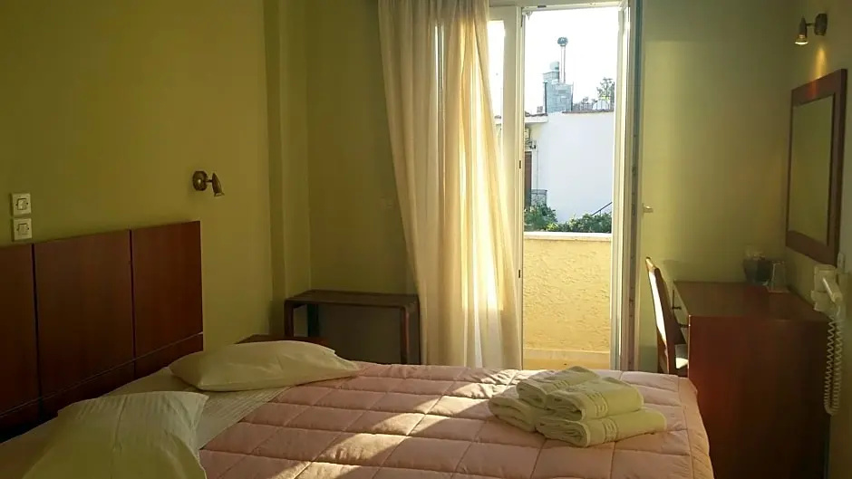 Standard room with sea view