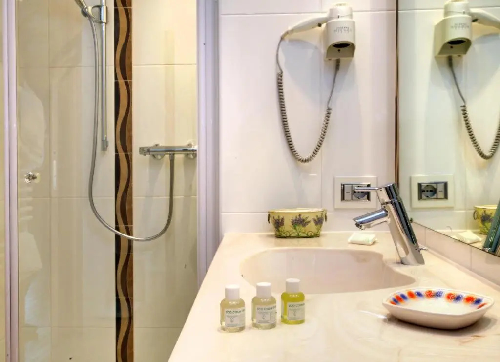 Hotel Kriss Internazionale - Chambres