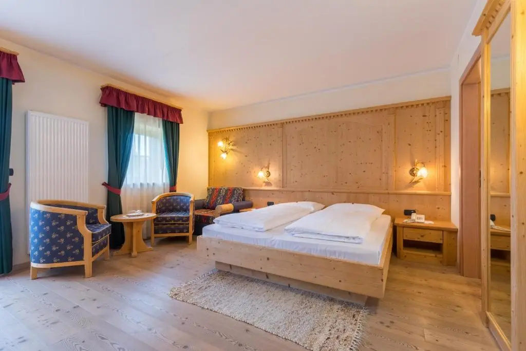 Gasthof Gasserhof - Chambres