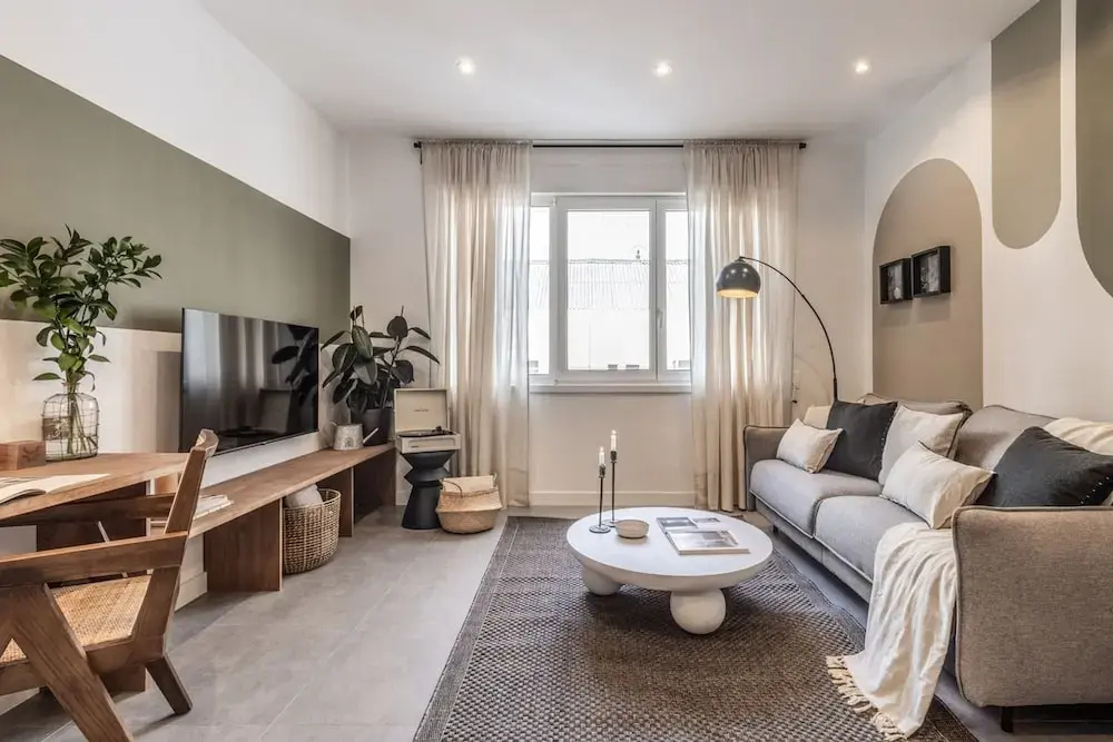 Volturna - 1 Bedroom in Recoletos