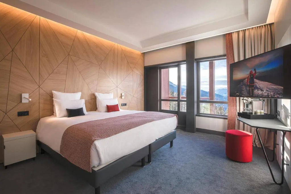 Afficher la photo 6 — Altezza Arc 1800 Hotel & Spa