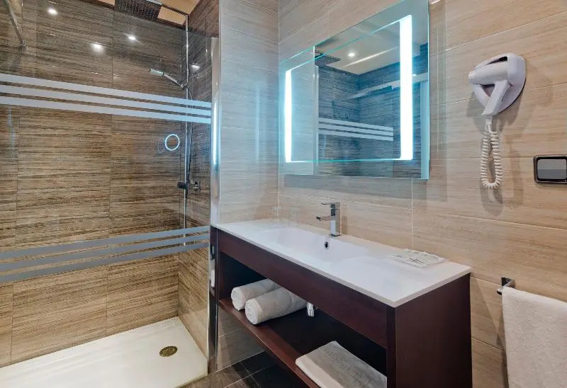 Hotel Tropic Park - Chambres