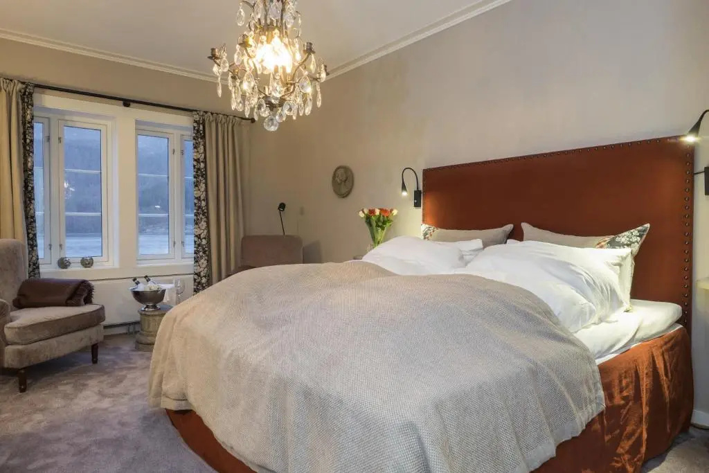 Angvik Gamle Handelssted - by Classic Norway Hotels - Chambres