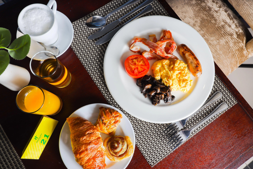 Holiday Inn Johannesburg - Rosebank by IHG - фото 12