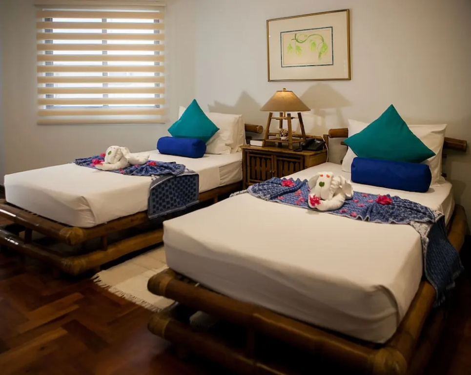 Executive Double room (twin beds)