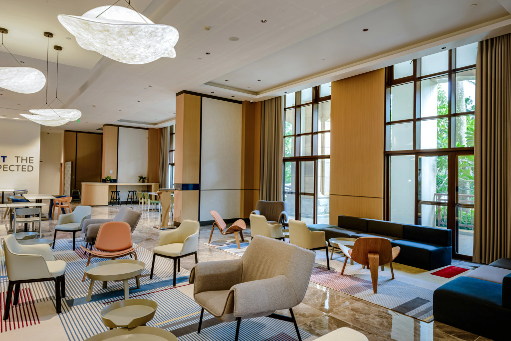 Holiday Inn Express Haikou West Coast by IHG - Général