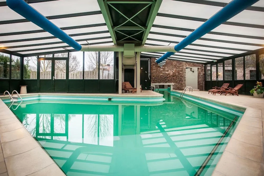 Hotel Restaurant De Roosterhoeve - Général
