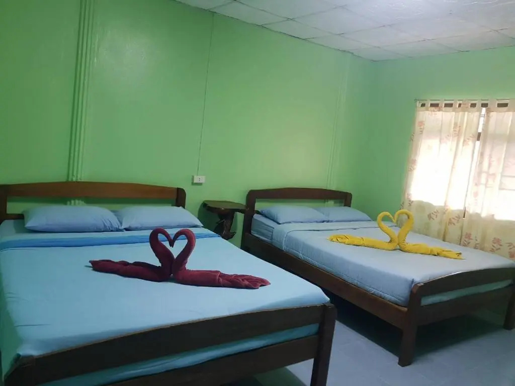 Rin Beach Resort - Chambres
