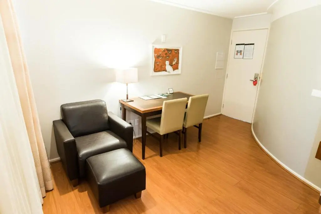 Executive Double room (full double bed)