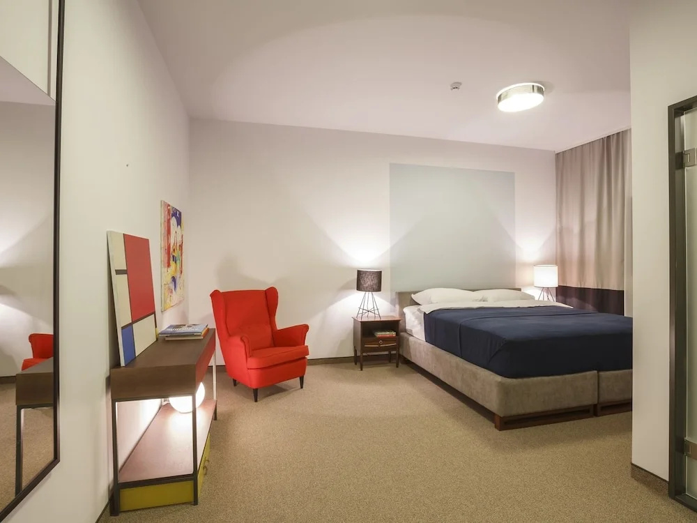 Savamala Place - Chambres