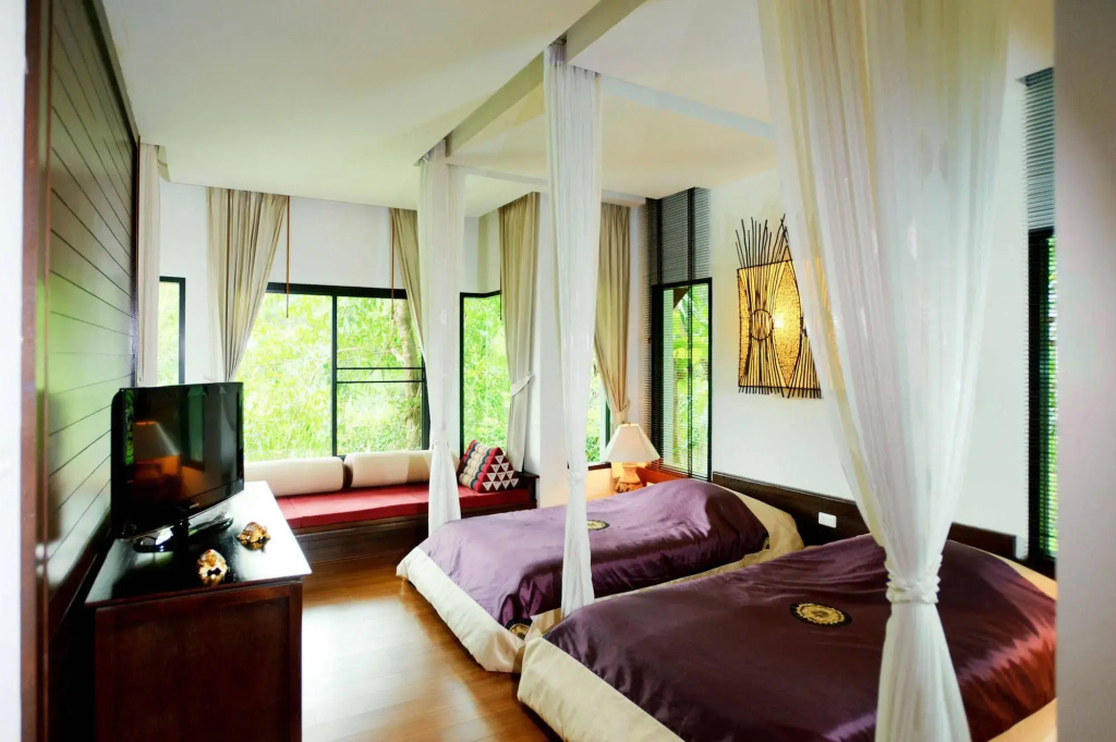 Chiangmai Highlands Golf and Spa Resort - Général