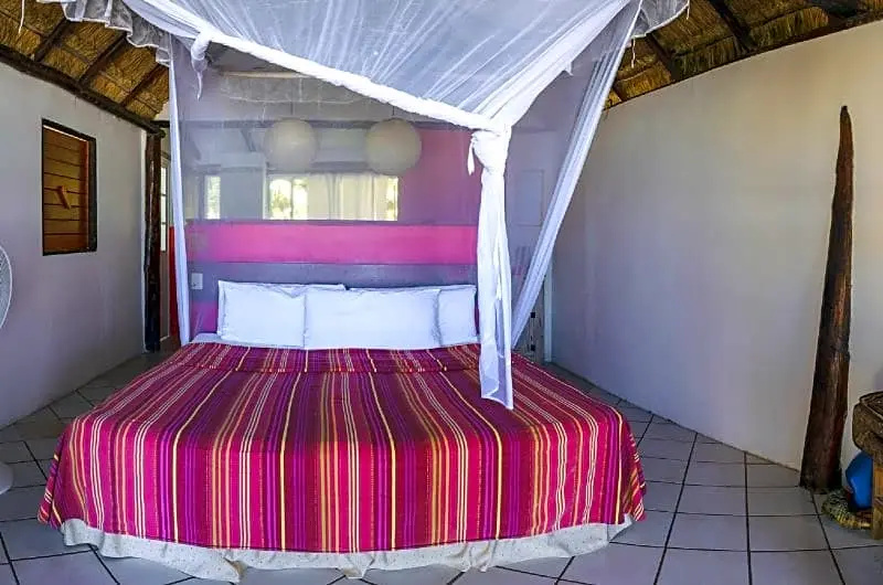 Double Bungalow (full double bed)