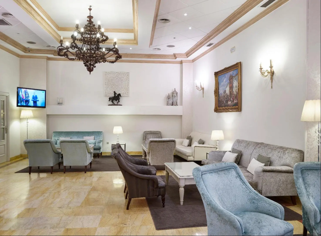 Hotel Maestranza - Général