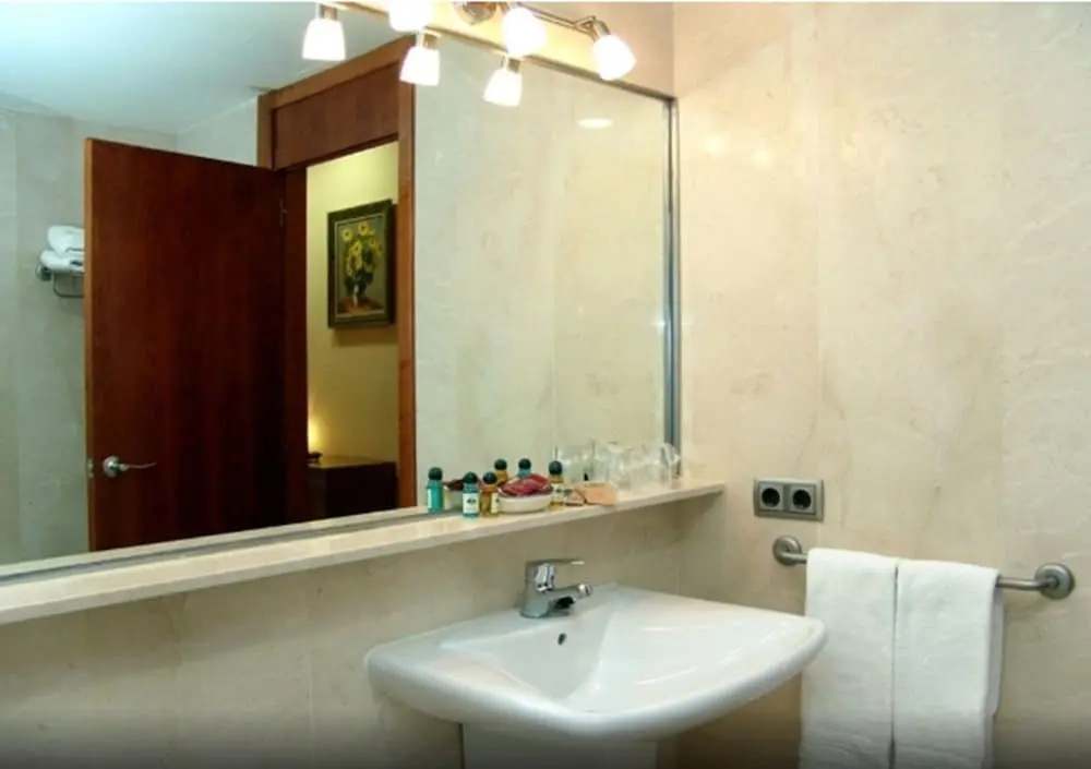 Complejo El Carrascal - Chambres