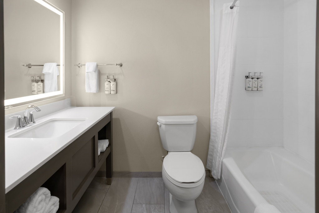 Holiday Inn Midland by IHG - Général