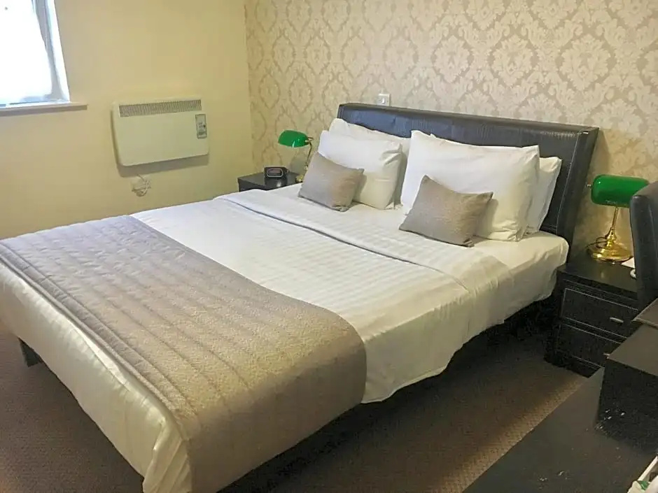 Normanton Park Hotel, BW Signature Collection - Chambres