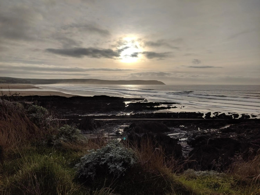 2 Middlecombe - Luxury Apartment at Byron Woolacombe, only 4 minute walk to Woolacombe Beach!