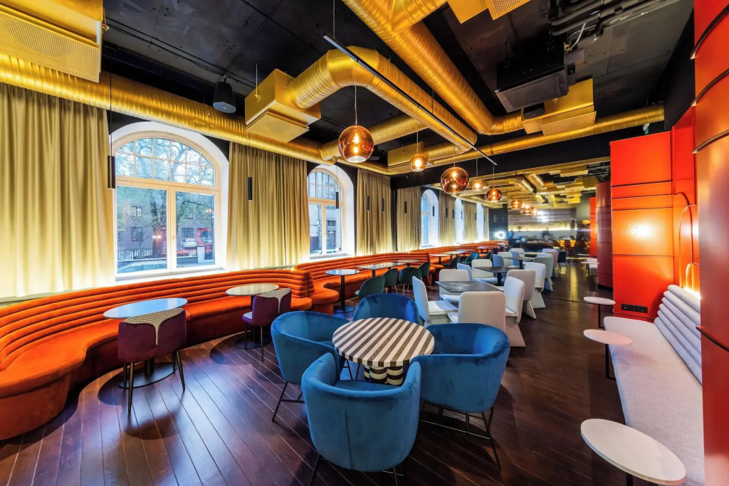 Tribe Riga City Centre Hotel - Général