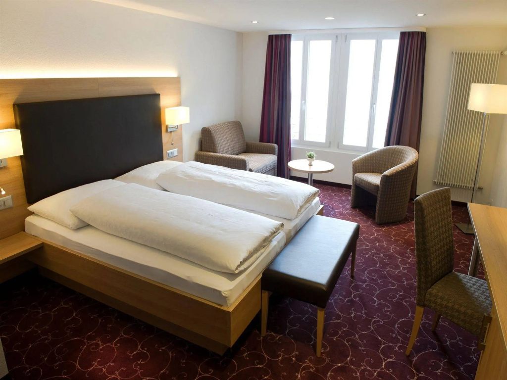 Hotel Seeburg Adults Only - Général
