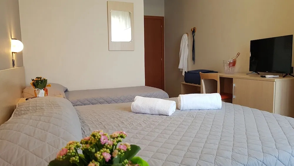 Hotel Excelsior - Chambres