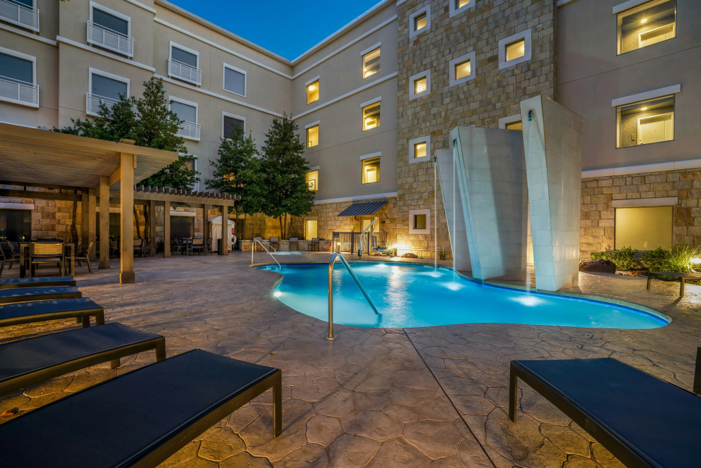 Homewood Suites by Hilton Dallas-Frisco - Général