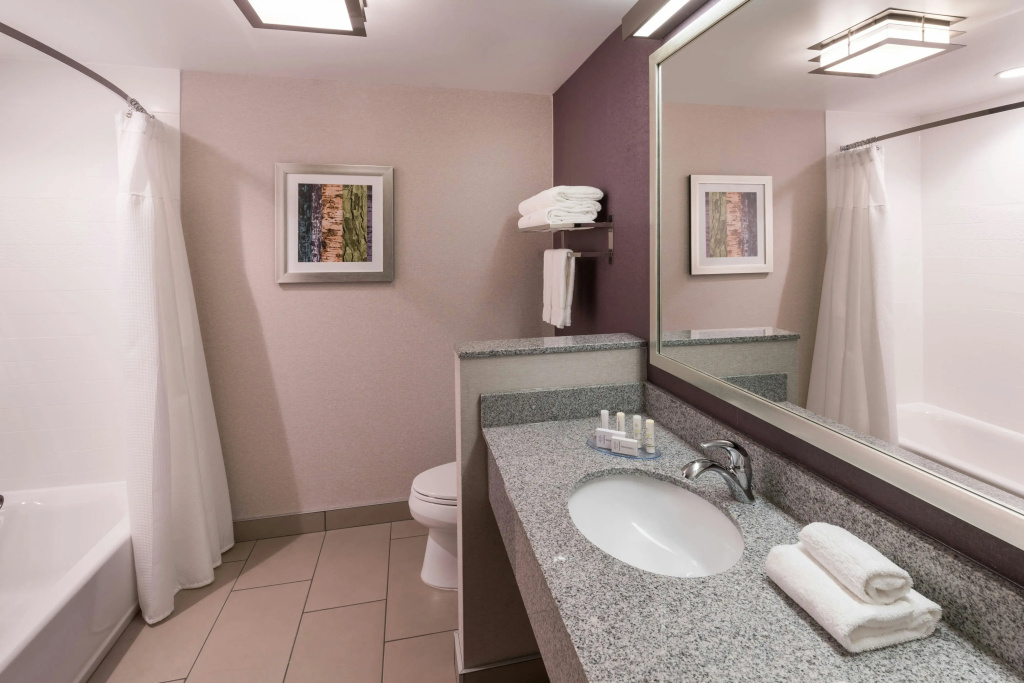 Fairfield Inn & Suites by Marriott Chicago Schaumburg - Général