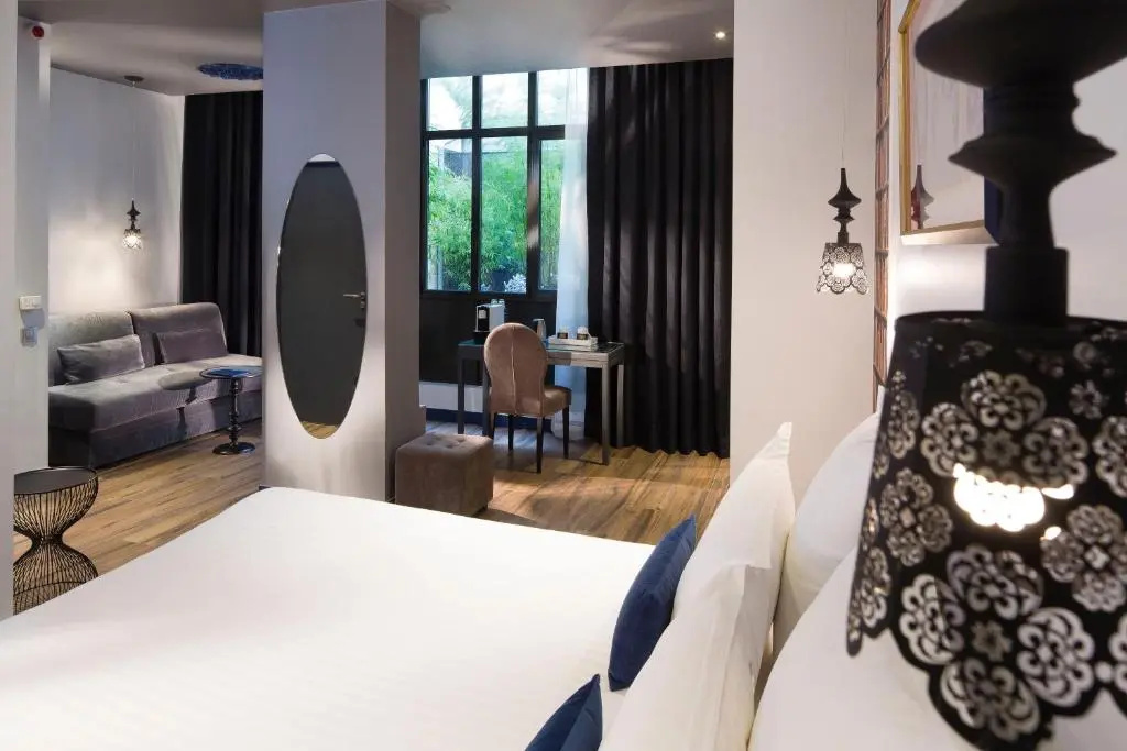 Hotel Mademoiselle 47