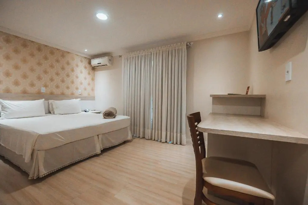 Hotel Rouxinol - Chambres