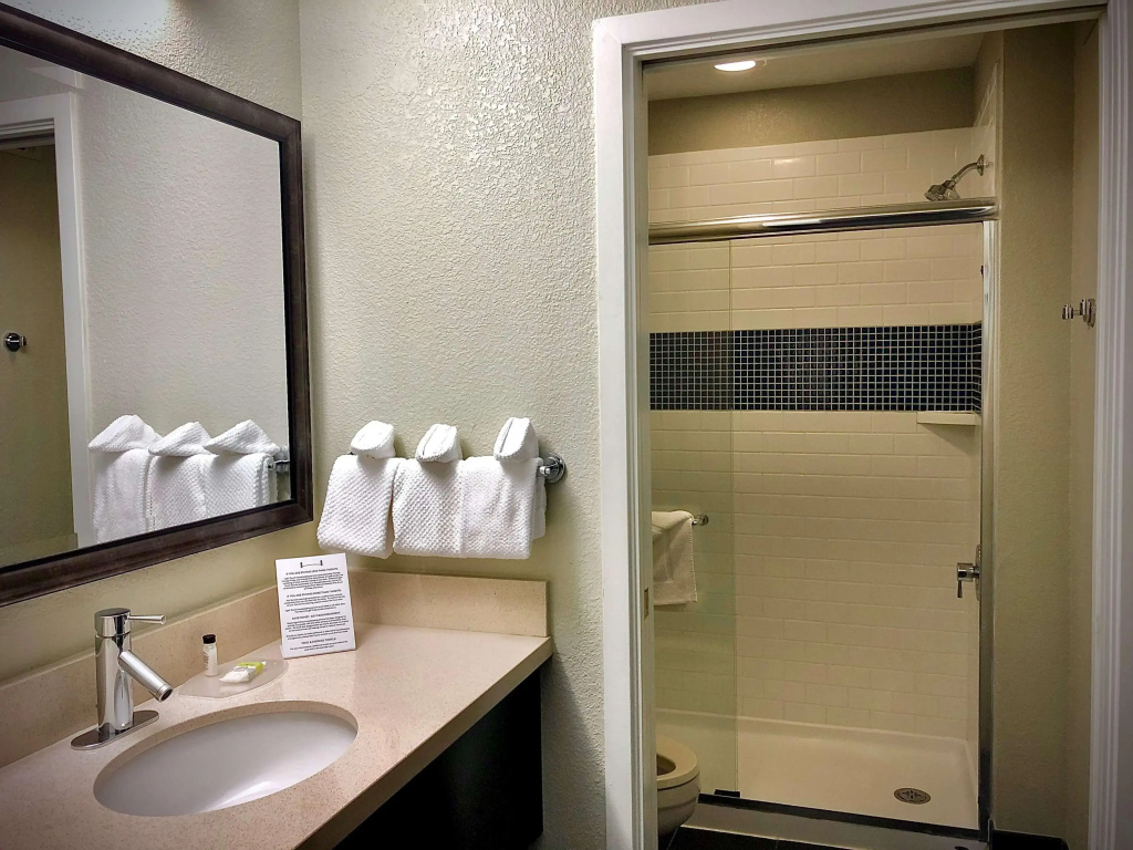 Sonesta ES Suites San Francisco Airport San Bruno - Général