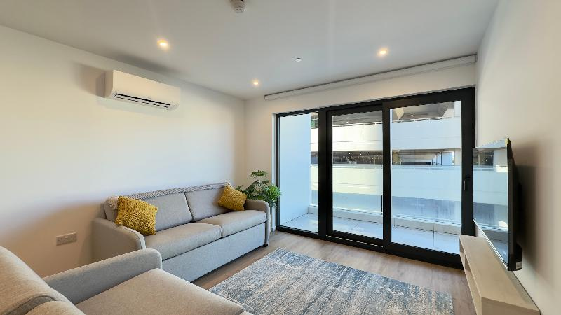 Double Apartment (twin beds)