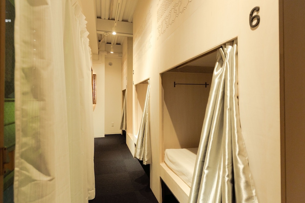 Hakata Minoshima Hostel FUTAGI 사진 1