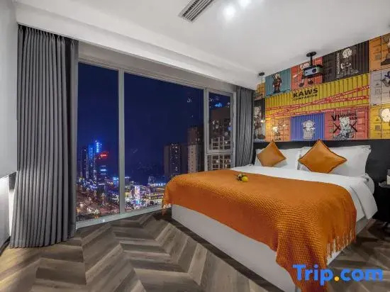 Economy room