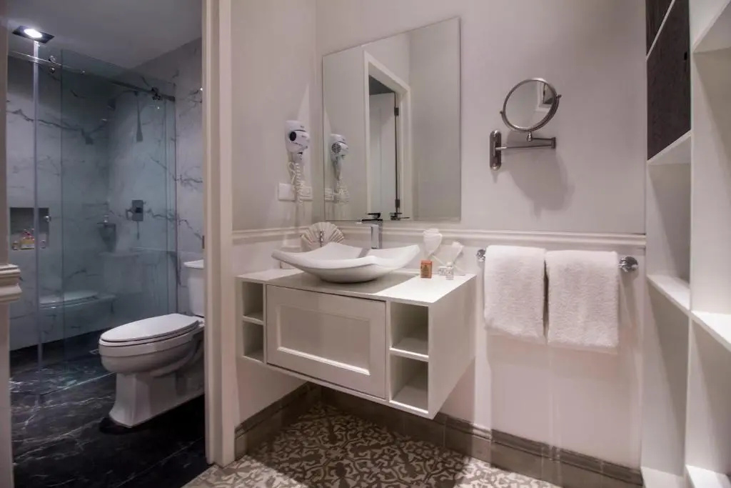 Superior Double room (full double bed)